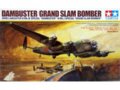 Tamiya - Dambuster/Grand Slam Bomber Avro Lancaster B Mk.III Special 