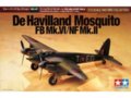 Tamiya - De Havillan Mosquito FB Mk.VI/NF Mk.II, 1/72, 60747