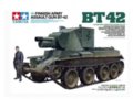 Tamiya - Finnish Army Assault Gun BT-42, 1/35, 35318