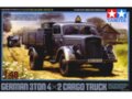 Tamiya - German 3ton 4x2 Cargo Truck, 1/48, 32585