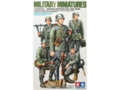 Tamiya - German Infantry Set (Mid-WWII), 1/35, 35371