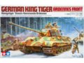Tamiya - German King Tiger Ardennes Front, 1/35, 35252