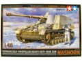 Tamiya - German Self-Propelled Heavy Anti-Tank Gun Nashorn, 1/48, 32600