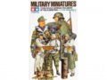 Tamiya - German Soldiers at Field Briefing, 1/35, 35212