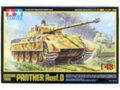 Tamiya - German Tank Panther Ausf.D, 1/48, 32597