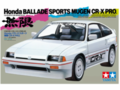 Tamiya - Honda Ballade Sports Mugen CR-X Pro, 1/24, 24045