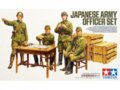 Tamiya - Japanese Army Officer Set, 1/35, 35341