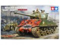 Tamiya - Korean war U.S. Medium Tank M4A3E8 Sherman 