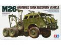 Tamiya - M26 Armored Tank Recovery Vehicle, 1/35, 35244