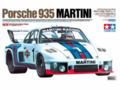 Tamiya - Martini Porsche 935 Turbo, 1/20, 20070