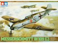 Tamiya - Messerschmitt Bf 109E3, 1/48, 61050