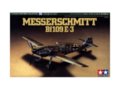 Tamiya - Messerschmitt Bf109 E-3, 1/72, 60750