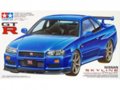 Tamiya - Nissan Skyline GT-R V Spec (R34), 1/24, 24210