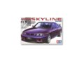 Tamiya - Nissan Skyline R33 GT-R V-Spec, 1/24, 24145