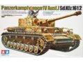Tamiya - Panzerkampfwagen IV Ausf. J Sd.Kfz. 161/2, 1/35, 35181