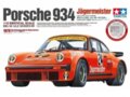 Tamiya - Porsche Turbo RSR 934 Jägermeister, 1/12, 12055