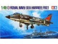 Tamiya - Royal Navy Hawker Siddeley Sea Harrier FRS.1, 1/48, 61026