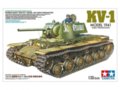 Tamiya - Russian Heavy Tank KV-1, 1/35, 35372