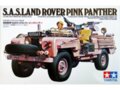 Tamiya - S.A.S. Land Rover Pink Panther, 1/35, 35076