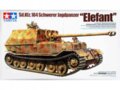 Tamiya - Sd.Kfz.184 Schwerer Jagdpanzer 