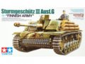 Tamiya - Sturmgeschutz III Ausf.G Finnish Army, 1/35, 35310