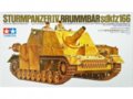 Tamiya - Sturmpanzer IV Brummbär, 1/35, 35077