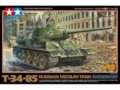 Tamiya - T-34-85, 1/48, 32599