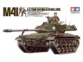 Tamiya - U.S. M41 Walker Bulldog, 1/35, 35055