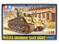 Tamiya - U.S. Medium Tank M4A3E8 Sherman 