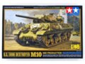 Tamiya - U.S. Tank Destroyer M10, 1/48, 32519