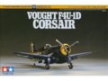 Tamiya - Vought F4U-1D Corsair, 1/72, 60752