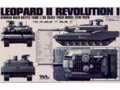 Tiger Model - German Main Battle Tank Leopard II Revolution I, 1/35, 4629