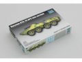 Trumpeter - Russian BTR-70 APC late version, 1/72, 07138