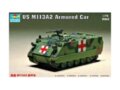 Trumpeter - US M113A2 Armored Car, 1/72, 07239