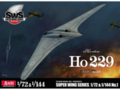 Zoukei-Mura - Ho 229 1/72 & 1/144, SWS7201
