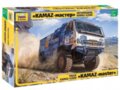 Zvezda - KAMAZ-master KAMAZ-43509, 1/43, 43005