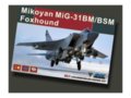AMK - Mikoyan MiG-31BM/BSM Foxhound, 1/48, 88003