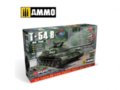 AMMO MIG - T-54B MID PRODUCTION, 1/72, 8502