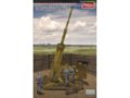 Amusing Hobby - German 88mm L71 Flak 41 Anti-Aircraft Gun, 1/35, 35A024