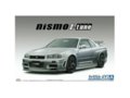 Aoshima - Nissan Nismo BNR34 Skyline GT-R Z-t, 1/24, 05831