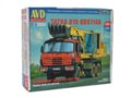 AVD - Truck with excavator UDS-114A (Tatra 815), 1/43, 1431
