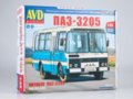 AVD - PAZ-3205 suburban bus, 1/43, 4040