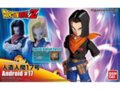 Bandai - Figure-rise Standard Dragon Ball Z Android #17, 15638