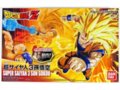 Bandai - Figure-rise Standard Dragon Ball Z Super Saiyan 3 Son Goku, 09446