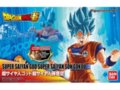 Bandai - Figure-rise Standard Super Saiyan God Super Saiyan Son Goku, 19546