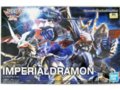 Bandai - Figure-rise Digimon Adventure Imperialdramo,60934