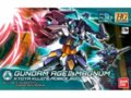 Bandai - HG Build Divers Gundam Age II Magnum, 1/144, 59237