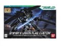 Bandai - HG Gundam 00 SVMS-01E Graham's Union Flag Custom, 1/144, 60640