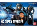 Bandai - HG Gipsy Avenger (Pacific Rim), 1/144, 24497