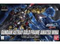 Bandai - HGGS Gundam Astray Gold Frame Amatsu Mina, 1/144, 57591